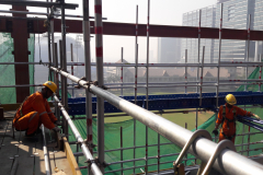 INFRASTRUCTURE-CONSTRUCTION-SCAFFOLDING-CREW
