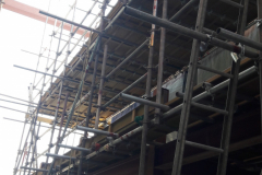 INFRASTRUCTURE-CONSTRUCTION-SCAFFOLD-MATERIAL