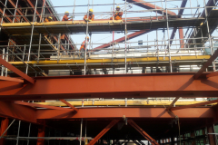 INFRASTRUCTURE-CONSTRUCTION-SCAFFOLD-TRAINING