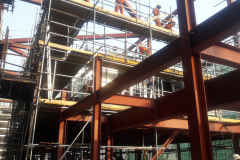 INFRASTRUCTURE-CONSTRUCTION-SCAFFOLDING