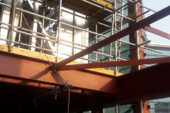 INFRASTRUCTURE-CONSTRUCTION-SCAFFOLD