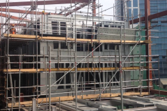 INFRASTRUCTURE-CONSTRUCTION-SCAFFOLDING