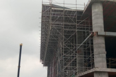 INFRASTRUCTURE-CONSTRUCTION-SCAFFOLD-MATERIAL