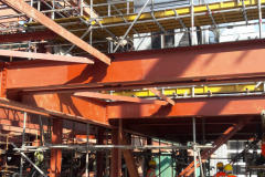 INFRASTRUCTURE-CONSTRUCTION-SCAFFOLD-MATERIAL
