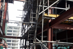 INFRASTRUCTURE-CONSTRUCTION-SCAFFOLD