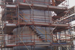STORAGE TANKS & PIPE LINE